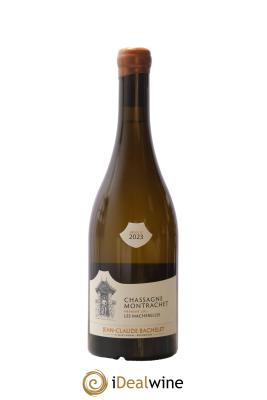 Chassagne-Montrachet 1er Cru Les Macherelles Jean-Claude Bachelet (Domaine)