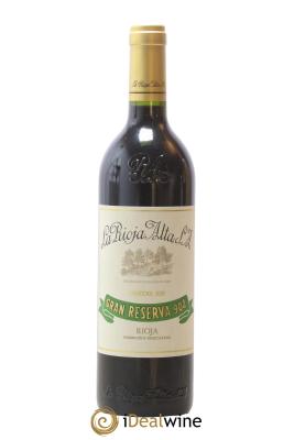 Rioja DOCa Gran Reserva 904 La Rioja Alta