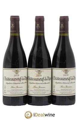 Châteauneuf-du-Pape Henri Bonneau Henri Bonneau & Fils