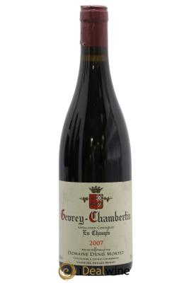 Gevrey-Chambertin En Champs Denis Mortet (Domaine)