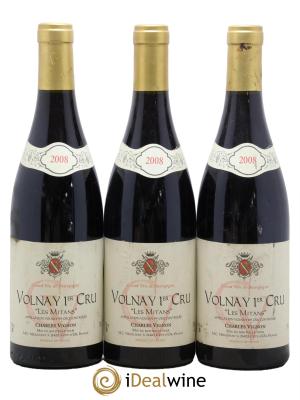 Volnay 1er Cru Les Mitans Charles Vignon