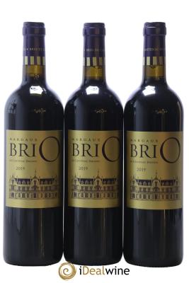 Brio de Cantenac Brown