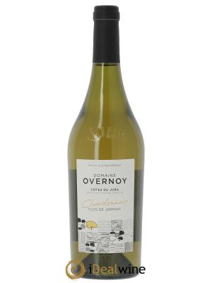 Côtes du Jura Chardonnay Clos de Jerminy Guillaume Overnoy