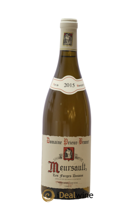 Meursault Les Forges Dessus Prieur Brunet