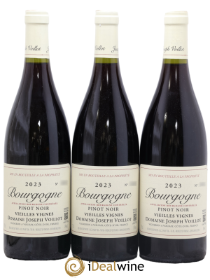 Bourgogne Vieilles Vignes Domaine Joseph Voillot
