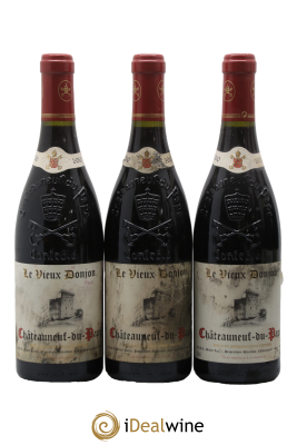 Châteauneuf-du-Pape Le Vieux Donjon Michel Lucien