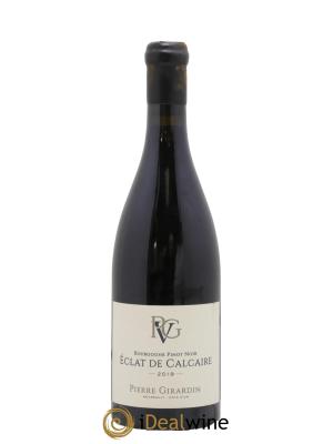 Bourgogne Eclat de Calcaire Pinot Noir Pierre Girardin