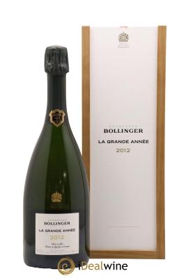La Grande Année Brut Bollinger
