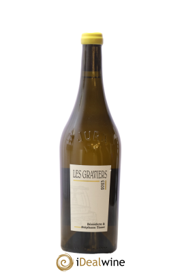 Arbois Chardonnay Les Graviers Bénédicte et Stéphane Tissot