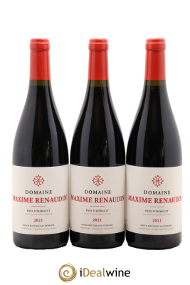 Pays d'Hérault Maxime Renaudin