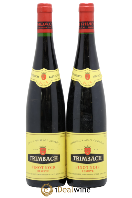 Alsace Pinot Noir Réserve Trimbach (Domaine)