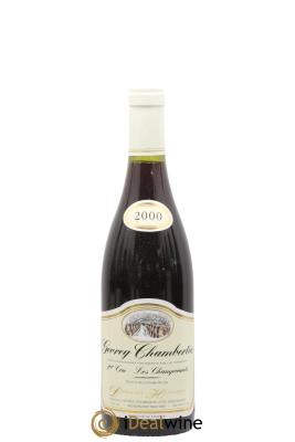 Gevrey-Chambertin 1er Cru Les Champonnets Domaine Heresztyn