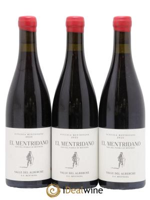Mentridà DO Viticola Mentridana (anciennement Daniel Jimenez-Landi) El Mentridano