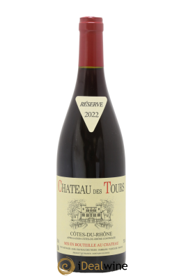 Côtes-du-Rhône Château des Tours Emmanuel Reynaud