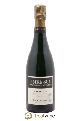 Bourg/Sud Réserve Perpétuelle Grand Cru Extra-Brut La Rogerie