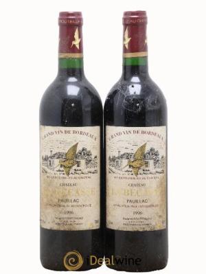 Château la Bécasse