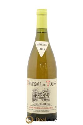 Côtes-du-Rhône Château des Tours Emmanuel Reynaud