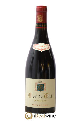 Clos de Tart Grand Cru Clos de Tart