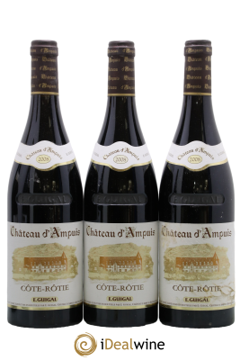 Côte-Rôtie Château d'Ampuis Guigal