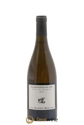 Chablis Grand Cru Côte De Bougros Maison Romane