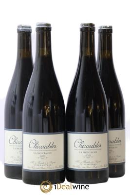Chiroubles La Montagne Jules Métras (Domaine)