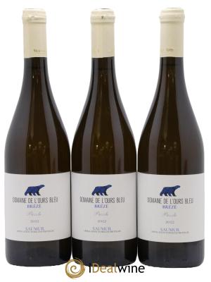 Saumur Brézé Puzzle Domaine de l'Ours Bleu