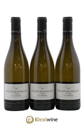 Puligny-Montrachet 1er Cru La Garenne Domaine Moingeon