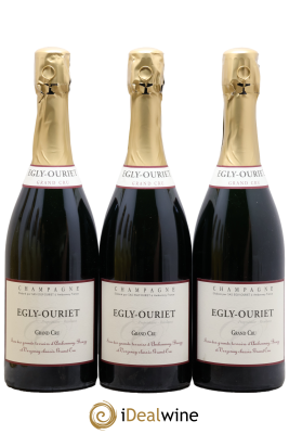 Grand Cru Extra Brut Egly-Ouriet