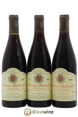 Chassagne-Montrachet 1er Cru Morgeot Bachelet-Ramonet (Domaine)
