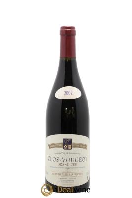 Clos de Vougeot Grand Cru Coquard Loison-Fleurot