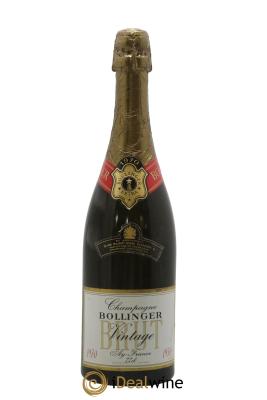 Grande Année Brut Bollinger