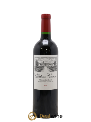 Château Canon 1er Grand Cru Classé B