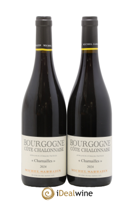 Bourgogne Côte Chalonnaise Charnailles Michel Sarrazin Et Fils