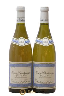 Corton-Charlemagne Grand Cru Chartron et Trébuchet