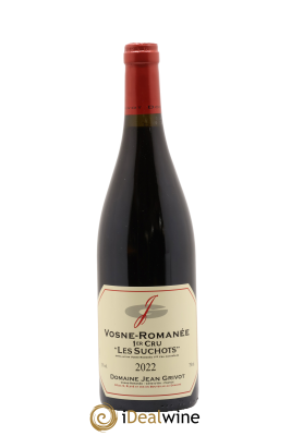 Vosne-Romanée 1er Cru Les Suchots Jean Grivot