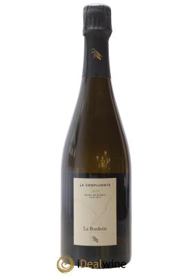 Champagne Blanc De Blancs Extra Brut La Confluente Domaine La Borderie