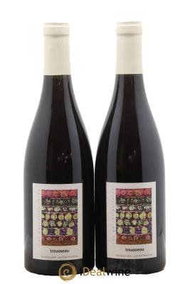 Côtes du Jura Trousseau Les Chaseaux Romain - Julien - Charline Labet