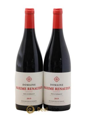 Pays d'Hérault Maxime Renaudin