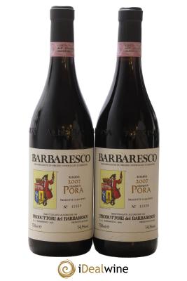 Barbaresco DOCG Pora Riserva Produttori Di Barbaresco