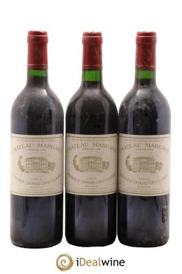 Château Margaux 1er Grand Cru Classé