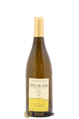 Côtes du Jura Ostrea Virgula Cavarodes (Domaine des) - Etienne Thiébaud