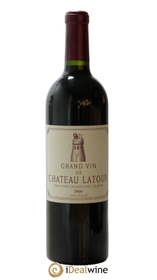 Château Latour 1er Grand Cru Classé
