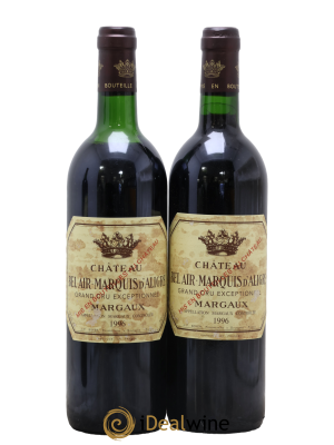 Château Bel Air Marquis d'Aligre