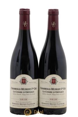 Chambolle-Musigny 1er Cru La Combe d'Orveaux Bruno Clavelier