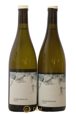 Bourgogne Aganippe Les Horées