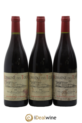 Vaucluse (Vin de Pays de Vaucluse) Domaine des Tours Emmanuel Reynaud