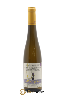 Alsace Gewurztraminer Grand Cru Furstentum Vendanges Tardives Albert Mann