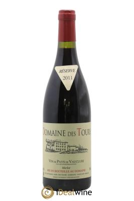 Vaucluse Domaine des Tours Merlot Emmanuel Reynaud