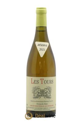 IGP Vaucluse (Vin de Pays de Vaucluse) Les Tours Grenache Blanc Emmanuel Reynaud