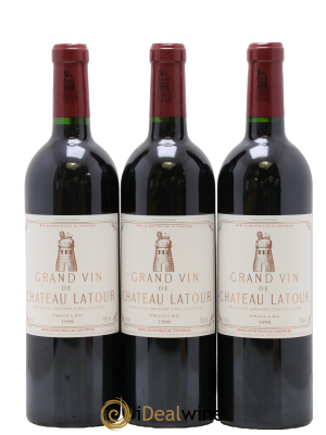 Château Latour 1er Grand Cru Classé